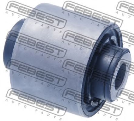 FEBEST NAB-339 Bush, control arm mounting